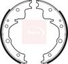 APEC Brake Shoe Set SHU383