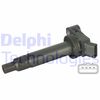 Котушка запалювання DELPHI GN10536-12B1 (GN10536)