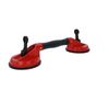 KS Tools Doppelsaugheber, 100 kg - 140.1006