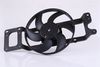 Nissens Fan, engine cooling 85712