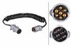 7-POL SPIRAL KABEL 12/24V 8KA007648-061