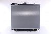 Nissens Radiator, engine cooling 60852