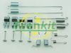 Комплектуючі, стоянкова гальмівна система FRENKIT 950829