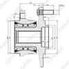 Cheel Hub GMB GH35140