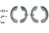 Brake Shoe Set TEXTAR 91039001