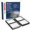 BOSCH Filter, cabin air 1 987 432 117