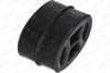 ударен тампон, гърне