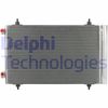 Конденсатор, кондиционер DELPHI TSP0225702