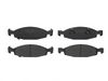 BREMBO Brake Pad Set, disc brake P 37 005