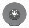 Ferodo Brake Disc DDF2625LVC-1