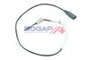 Sensor, Abgastemperatur