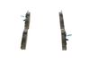 Bosch Brake Pad Set, disc brake 0 986 424 360
