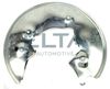 Elta Automotive Splash Panel, brake disc ES0042