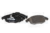 Valeo 301997 Brake Pad Set, disc brake