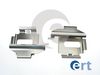 Комплектующие, колодки дискового тормоза ERT 420094