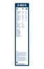 Bosch Wiper Blade 3 397 008 998 - A403H