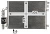 Mahle Condenser, air conditioning AC 860 000P