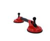 KS Tools Doppelsaugheber, 100 kg - 140.1006