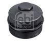 Kryt, pouzdro olejového filtru 107320