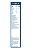 Bosch Wiper Blade 3 397 008 996 - A381H