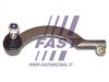 Наконечник поперечної рульової тяги FAST FT16124