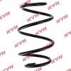 KYB RA1211 Suspension Spring