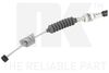 жило, ръчна спирачка