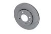 Brake Disc ATE 24.0318-0106.1