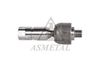 Осевой шарнир, рулевая тяга ASMETAL 20PE4700