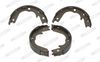 Ferodo Brake Shoe Set, parking brake FSB4091