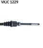 SKF Drive Shaft VKJC 1229