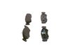 Bosch Brake Pad Set 0 986 492 020 (0986492020)