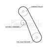 BORG & BECK Water Pump & Timing Belt Kit BTW1049