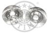 Тормозной диск OPTIMAL BS-8140HC