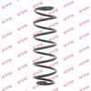 KYB RH6606 Suspension Spring