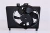 Nissens Fan, engine cooling 85765