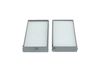 BOSCH Filter, cabin air 1 987 435 193