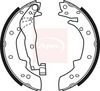 APEC Brake Shoe Set SHU524
