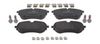 Ferodo Brake Pad Set, disc brake FDB5279
