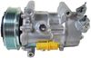 Mahle ACP 363 000S Compressor, air conditioning