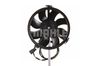 вентилатор, охлаждане на двигателя