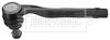 BORG & BECK Tie Rod End BTR5686