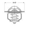 Termostat, chladivo 3103.79