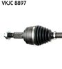 SKF Drive Shaft VKJC 8897