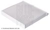 BLUE PRINT Filter, cabin air ADBP250059