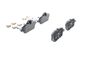 Brake Pad Set, disc brake ATE 13.0470-2639.2