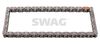 Цепь, привод маслонасоса SWAG 99 11 0443 (G53HR-S64E-ZZP)