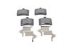 Bosch Brake Pad Set, disc brake 0 986 424 580