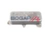 масляний радіатор, моторне масло BOGAP A4222107 (8708912000)