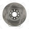 Champion Brake Disc 562432CH